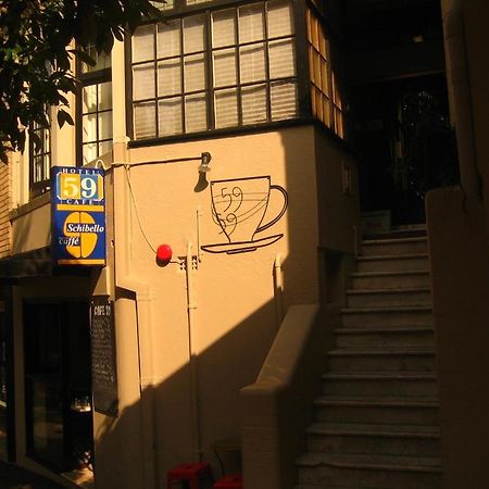 Hotel 59 Sydney Eksteriør bilde