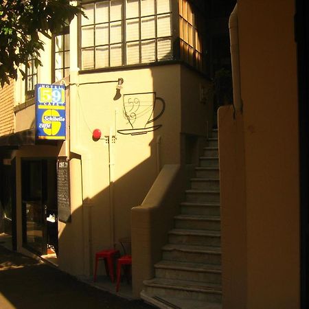Hotel 59 Sydney Eksteriør bilde